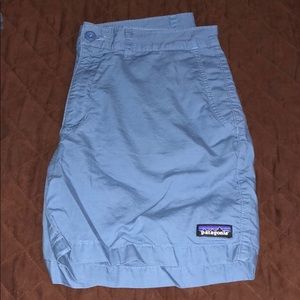 Patagonia shorts